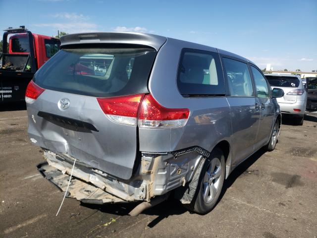 Photo 4 from auction – 2013 TOYOTA SIENNA with VIN 5TDZK3DC3DS326806