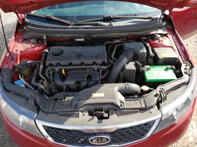 Photo 7 from auction – 2011 KIA FORTE EX with VIN KNAFU4A28B5405001
