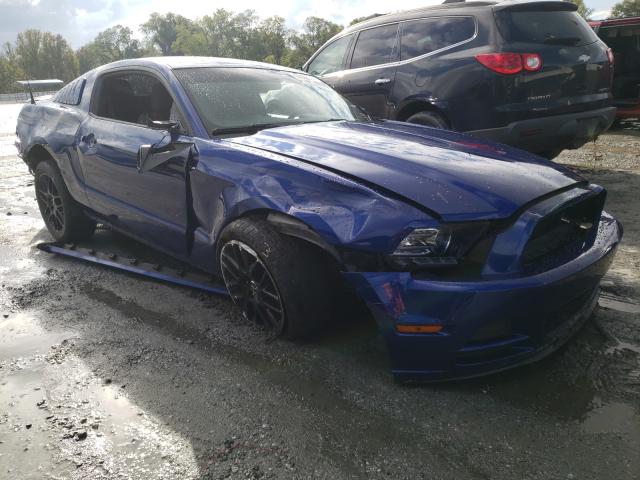 Photo 1 from auction – 2014 FORD MUSTANG with VIN 1ZVBP8AM3E5216355