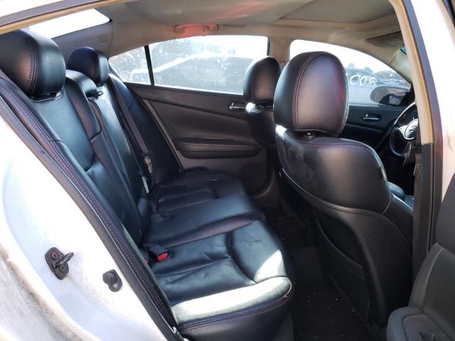 Photo 6 from auction – 2009 NISSAN MAXIMA with VIN 1N4AA51E29C823085