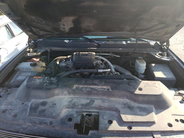 Photo 7 from auction – 2011 CHEVROLET SILVERADO with VIN 1GC1KYC87BF132378