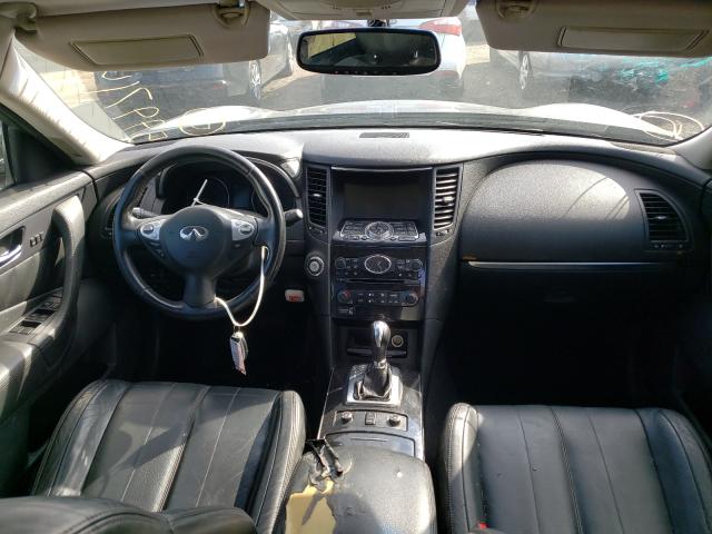 Photo 9 from auction – 2012 INFINITI FX35 with VIN JN8AS1MU9CM120494