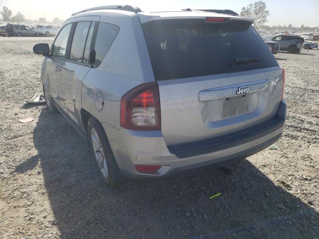 Photo 3 from auction – 2017 JEEP COMPASS SP with VIN 1C4NJCBA5HD123999