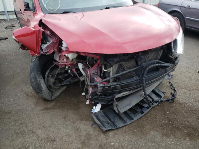 Photo 9 from auction – 2017 NISSAN ROGUE S with VIN JN8AT2MVXHW263526