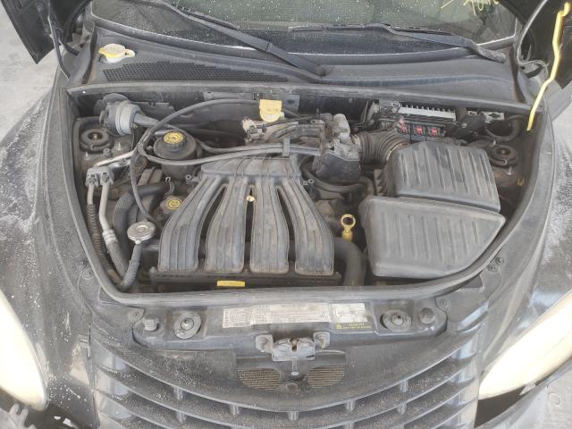 Photo 7 from auction – 2003 CHRYSLER PT CRUISER with VIN 3C4FY48B83T507090