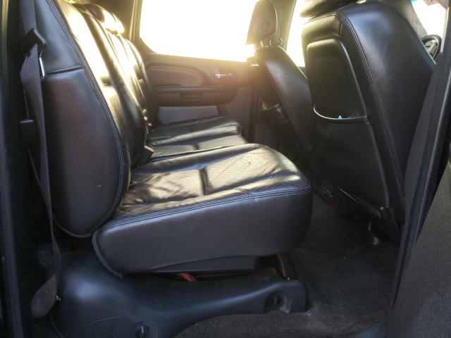 Photo 6 from auction – 2008 CADILLAC ESCALADE E with VIN 3GYFK62898G105969