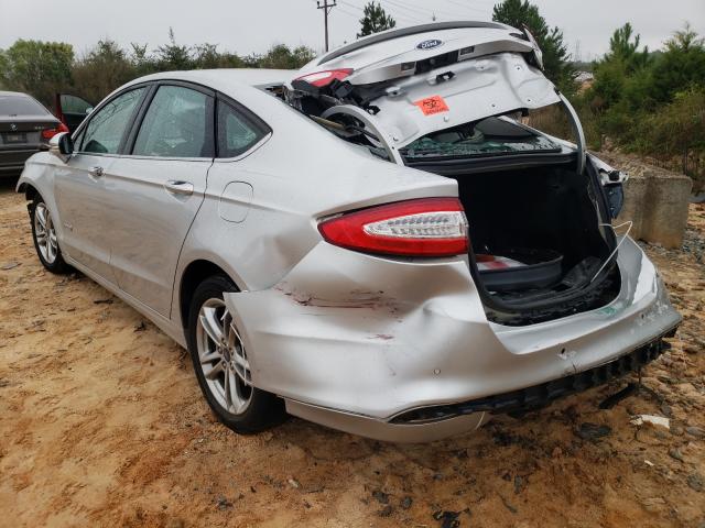 Photo 3 from auction – 2016 FORD FUSION SE with VIN 3FA6P0LU7GR203973