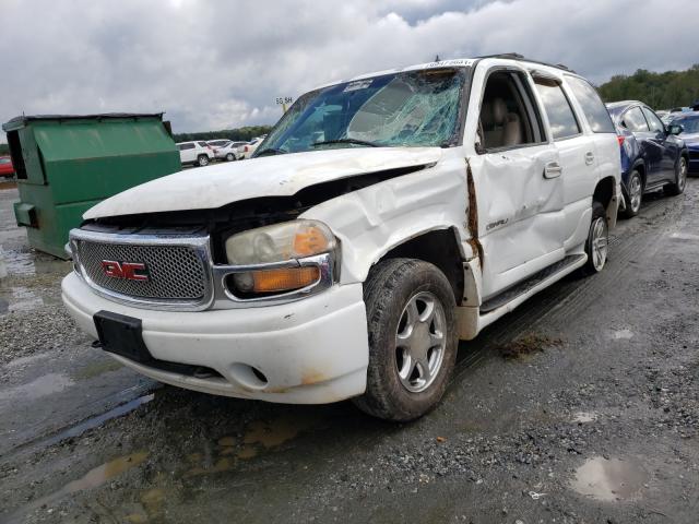 Photo 2 from auction – 2002 GMC DENALI with VIN 1GKEK63UX2J228090