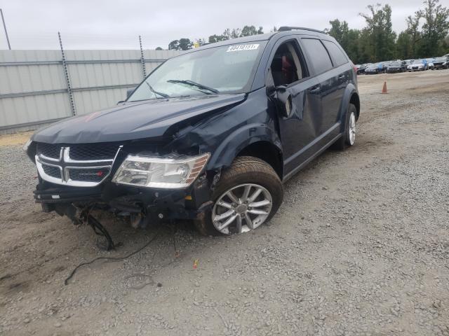 Photo 2 from auction – 2013 DODGE JOURNEY SX with VIN 3C4PDDBG3DT661843
