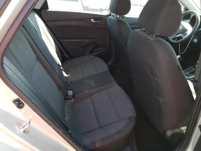 Photo 6 from auction – 2019 HYUNDAI ACCENT SE with VIN 3KPC24A33KE070707