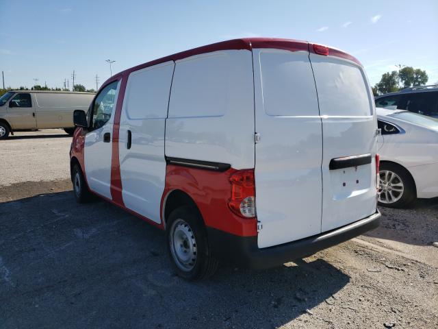 Photo 3 from auction – 2015 CHEVROLET CITY EXPRE with VIN 3N63M0YN7FK726650