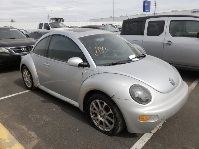 VOLKSWAGEN BEETLE 2002 with VIN 3VWCK21C62M409208 - Photo from auction