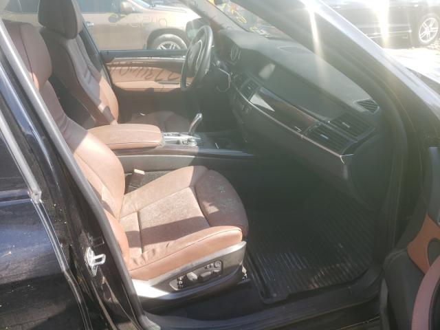 Photo 5 from auction – 2013 BMW X5 XDRIVE3 with VIN 5UXZV4C5XD0E05457