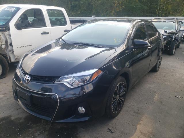 Photo 2 from auction – 2015 TOYOTA COROLLA L with VIN 2T1BURHE5FC239074