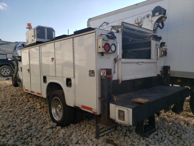 Photo 3 from auction – 2014 FORD F550 SUPER with VIN 1FD0X5GT7EEA38629