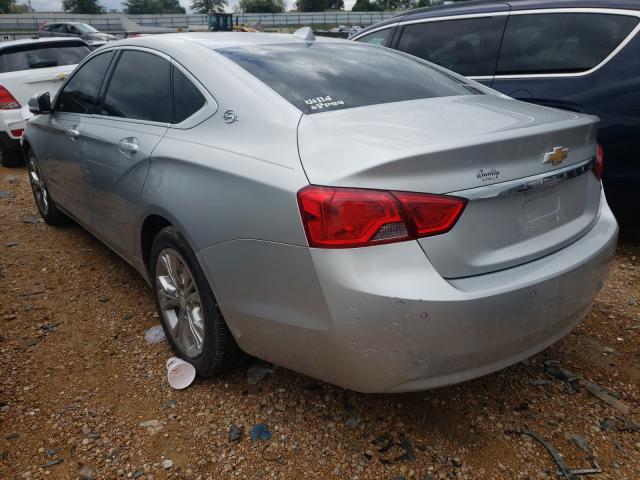 Photo 3 from auction – 2014 CHEVROLET IMPALA LT with VIN 1G1125S38EU129096