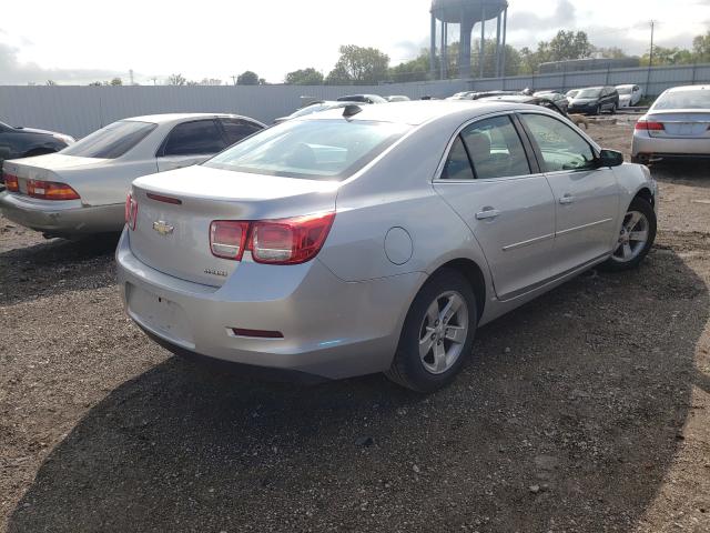 Photo 4 from auction – 2013 CHEVROLET MALIBU LS with VIN 1G11B5SA9DF179703