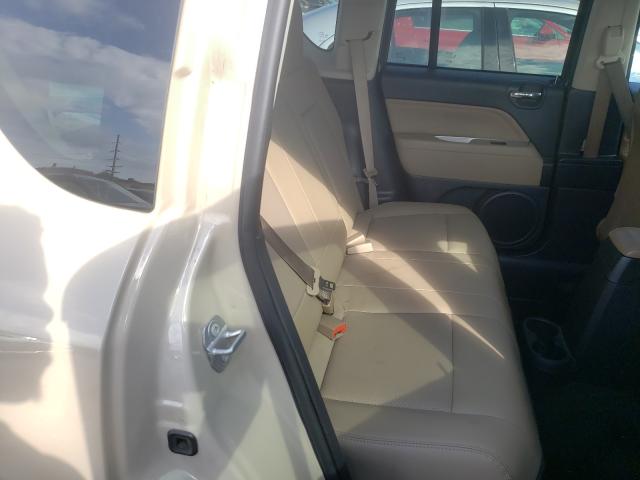 Photo 6 from auction – 2017 JEEP COMPASS LA with VIN 1C4NJDEB3HD111506