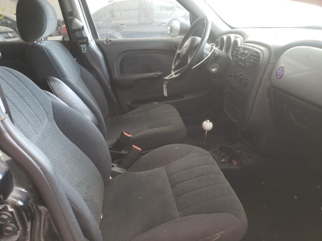 Photo 5 from auction – 2003 CHRYSLER PT CRUISER with VIN 3C4FY48B83T507090