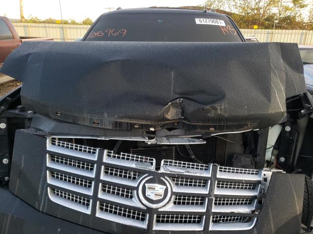 Photo 7 from auction – 2008 CADILLAC ESCALADE E with VIN 3GYFK62898G105969