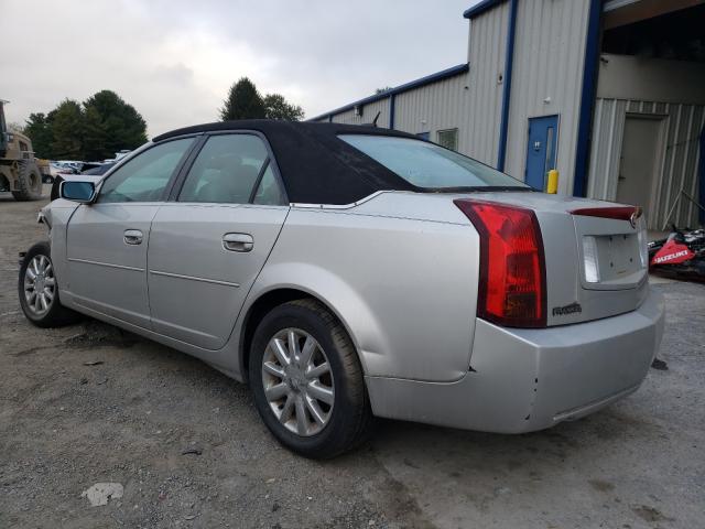 Photo 3 from auction – 2006 CADILLAC CTS HI FEA with VIN 1G6DP577860140614