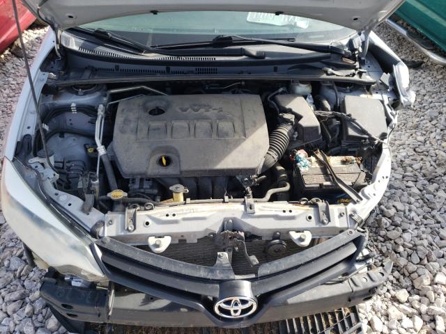 Photo 7 from auction – 2014 TOYOTA COROLLA L with VIN 2T1BURHEXEC101447