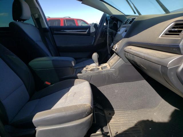 Photo 5 from auction – 2018 SUBARU LEGACY SPO with VIN 4S3BNAS63J3008126