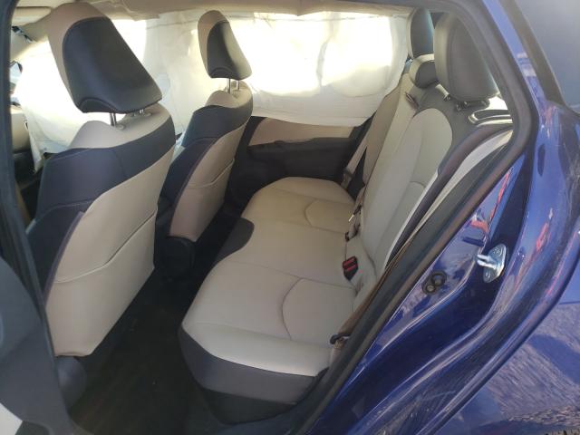 Photo 6 from auction – 2016 TOYOTA PRIUS with VIN JTDKARFU0G3514444