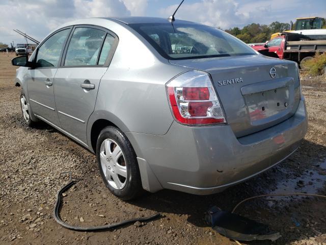 Photo 3 from auction – 2009 NISSAN SENTRA 2.0 with VIN 3N1AB61E89L619847