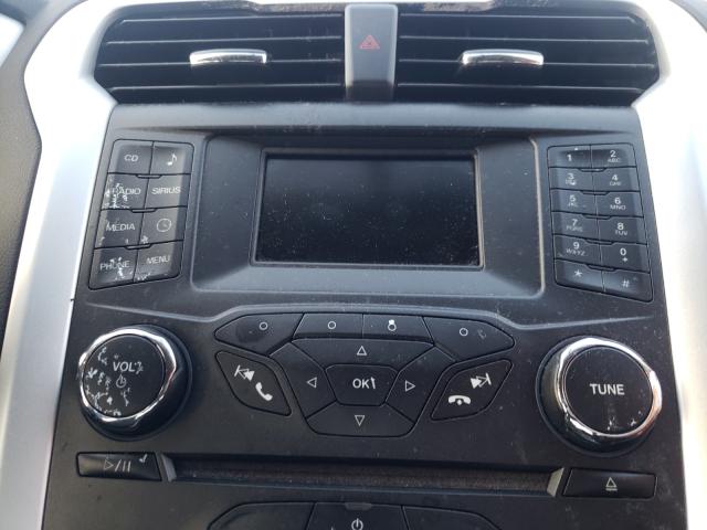Photo 9 from auction – 2014 FORD FUSION SE with VIN 3FA6P0H77ER375503