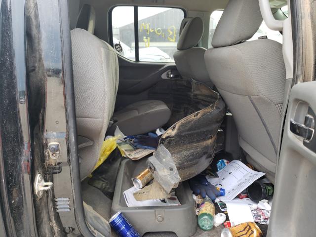 Photo 6 from auction – 2019 NISSAN FRONTIER S with VIN 1N6AD0ER7KN714050