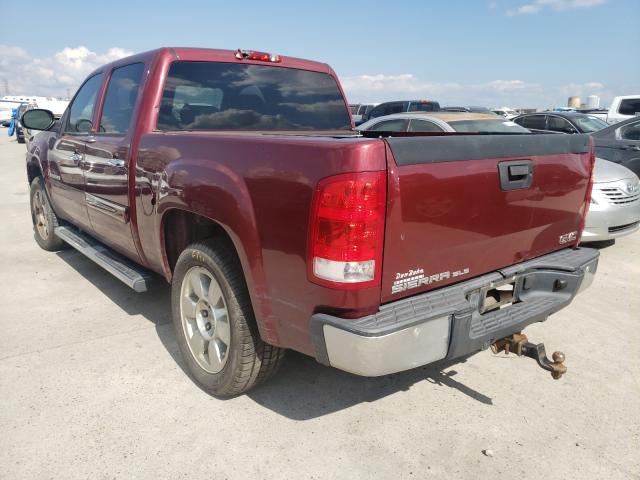 Photo 3 from auction – 2009 GMC SIERRA C15 with VIN 3GTEC23J29G169040