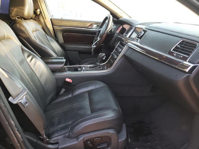 Photo 5 from auction – 2011 LINCOLN MKS with VIN 1LNHL9FT5BG612779