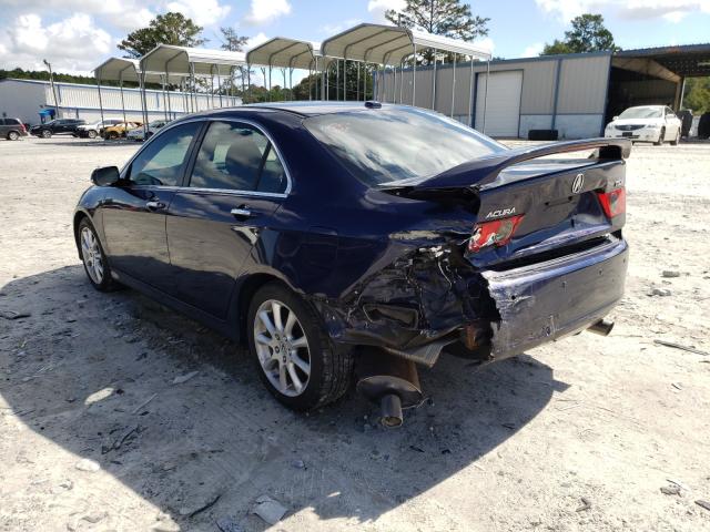 Photo 3 from auction – 2008 ACURA TSX with VIN JH4CL968X8C017922