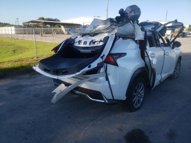 Photo 4 from auction – 2020 LEXUS NX 300H BA with VIN JTJAJRDZ2L5000276