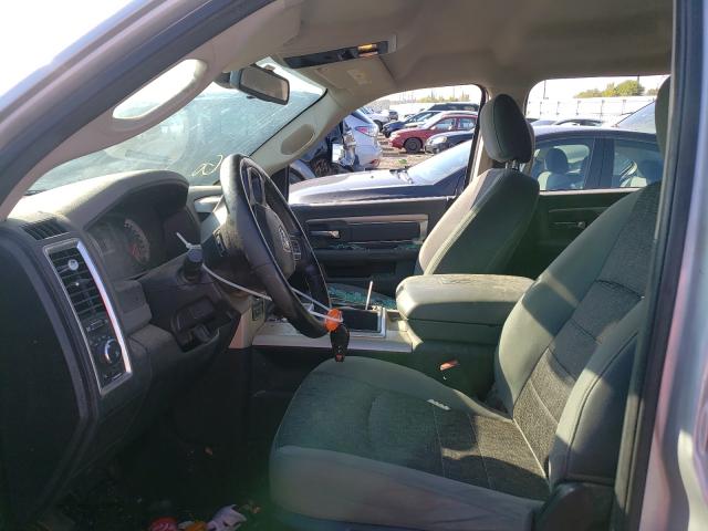 Photo 5 from auction – 2014 RAM 1500 SLT with VIN 1C6RR7LG5ES379997