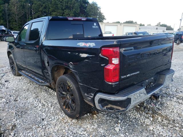 Photo 3 from auction – 2019 CHEVROLET SILVERADO with VIN 3GCUYDED4KG175055
