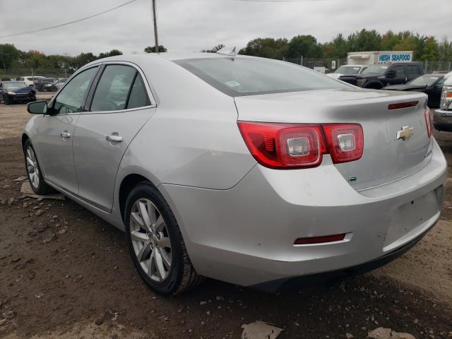 Photo 3 from auction – 2016 CHEVROLET MALIBU LIM with VIN 1G11E5SA9GU152802