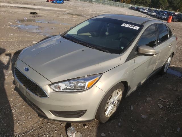 Photo 2 from auction – 2016 FORD FOCUS SE with VIN 1FADP3F20GL405295