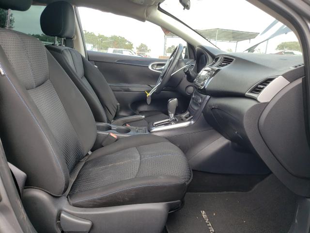 Photo 5 from auction – 2016 NISSAN SENTRA S with VIN 3N1AB7AP3GY271267