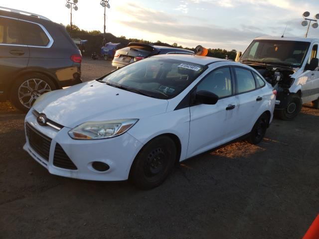 Photo 2 from auction – 2014 FORD FOCUS S with VIN 1FADP3E22EL150874
