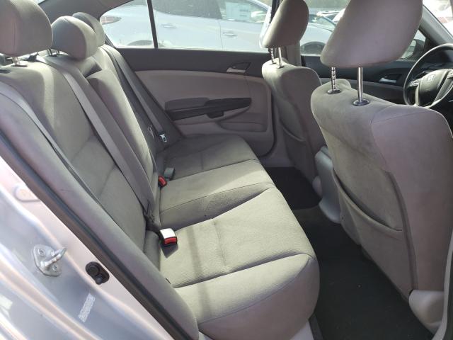 Photo 6 from auction – 2011 HONDA ACCORD LX with VIN 1HGCP2F37BA024848