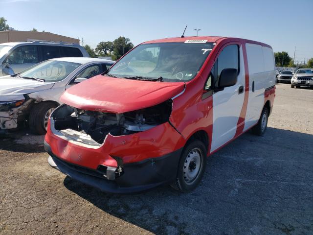 Photo 2 from auction – 2015 CHEVROLET CITY EXPRE with VIN 3N63M0YN7FK726650