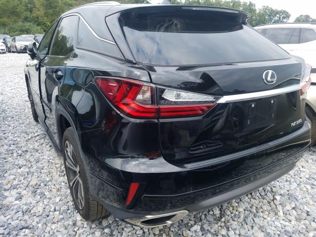 Photo 3 from auction – 2016 LEXUS RX 350 BAS with VIN 2T2BZMCA2GC029733