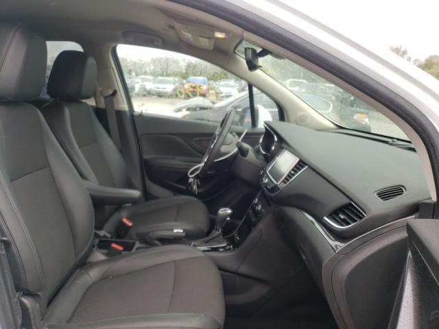 Photo 5 from auction – 2020 BUICK ENCORE PRE with VIN KL4CJASB1LB007119