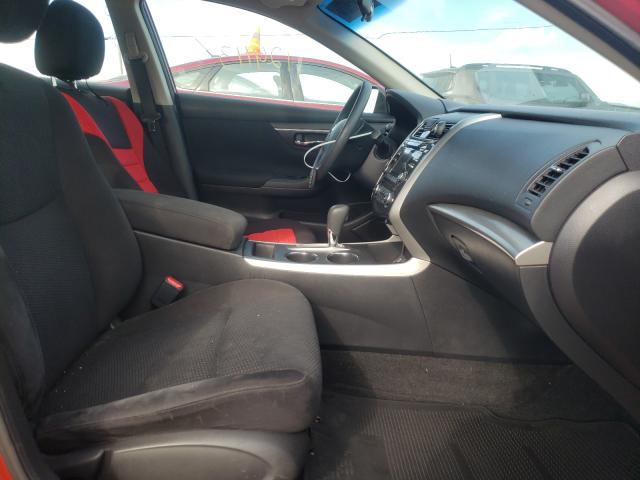 Photo 5 from auction – 2015 NISSAN ALTIMA 2.5 with VIN 1N4AL3AP5FC143774