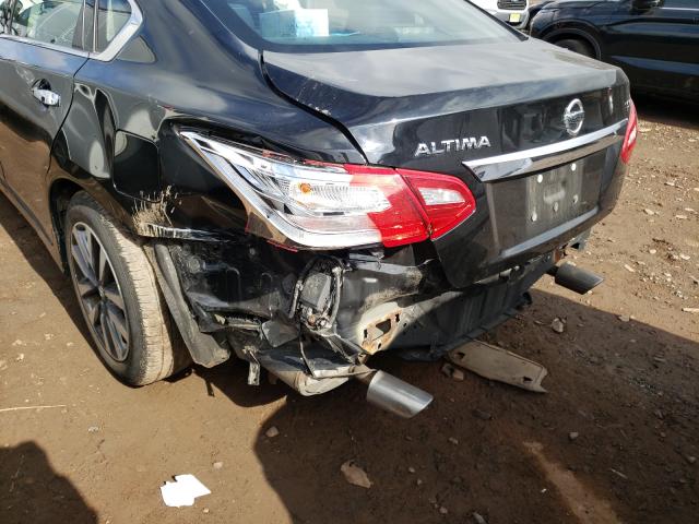 Photo 9 from auction – 2017 NISSAN ALTIMA 2.5 with VIN 1N4AL3AP9HC276816