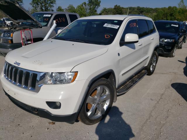 Photo 2 from auction – 2011 JEEP GRAND CHER with VIN 1J4RR4GG2BC582024