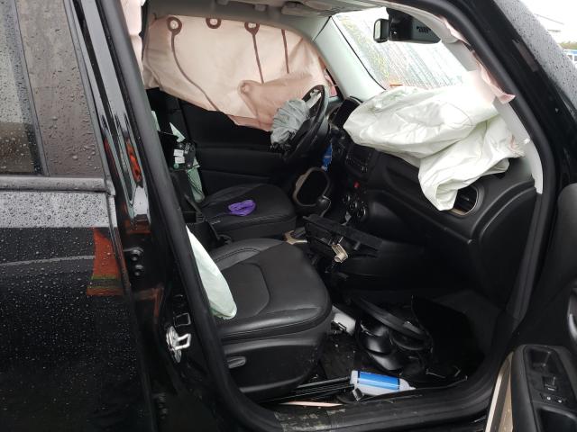 Photo 5 from auction – 2016 JEEP RENEGADE L with VIN ZACCJBDT4GPD54621