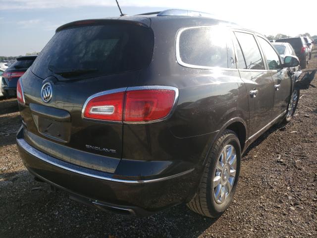 Photo 4 from auction – 2013 BUICK ENCLAVE with VIN 5GAKRDKD3DJ233068